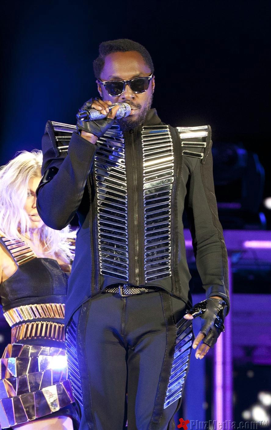 The Black Eyed Peas and friends 'Concert 4 NYC' | Picture 91866